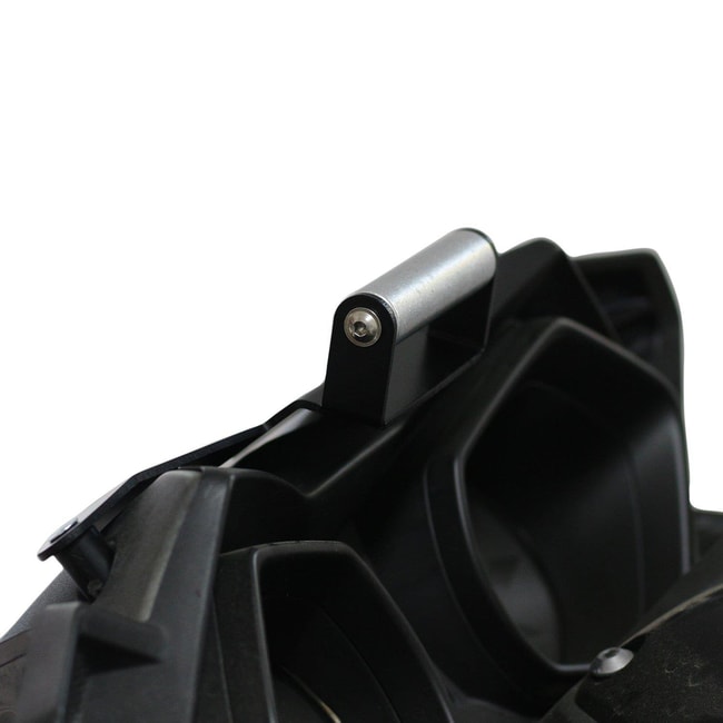 Yamaha X-Max 250 / 400 2014-2017 için GPK kokpit GPS braketi