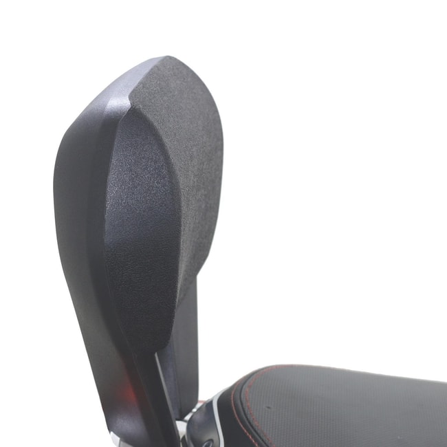 GPK backrest kit (sissy bar) for Yamaha X-Max 250 / 400 2014-2017