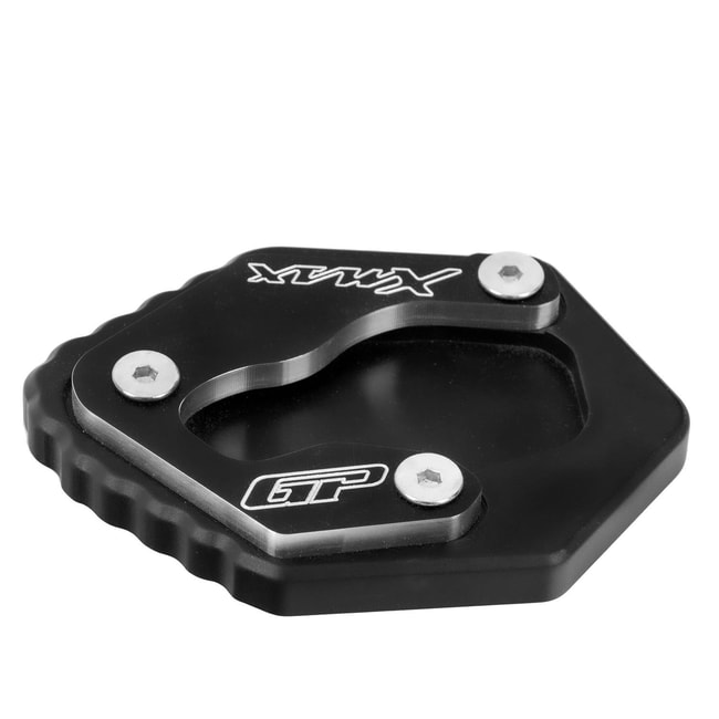 GPK side stand extension plate for Yamaha X-Max 250 / 300 / 400 2018-2023
