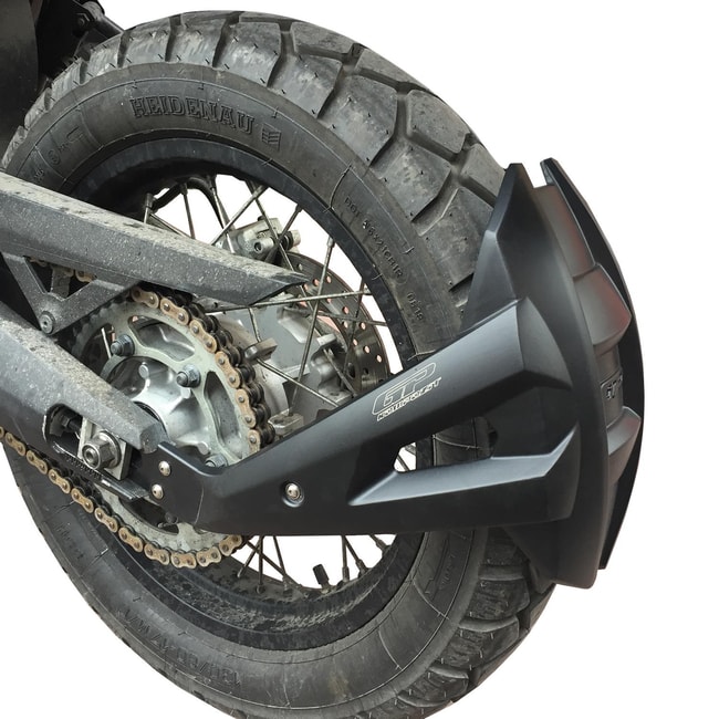 Garde boue arrière GPK pour Yamaha XTZ660Z Tenere (modèle 2013 uniquement)