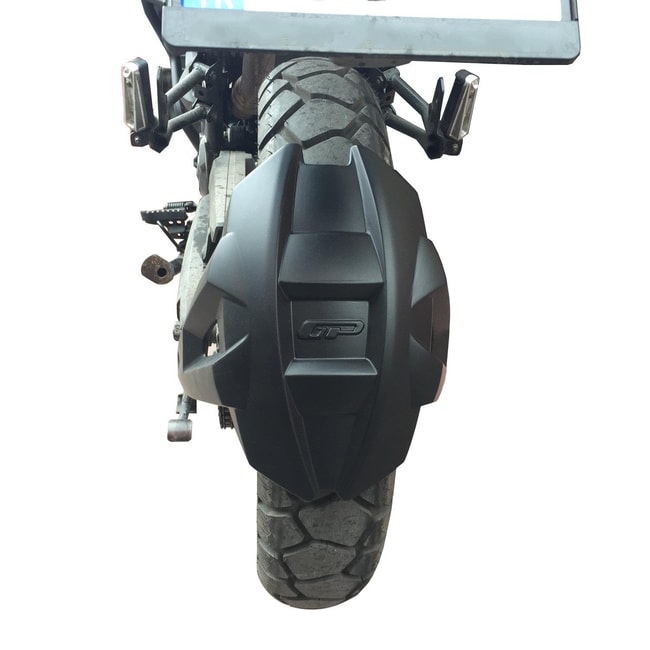 Guardabarros trasero GPK para Yamaha XTZ660Z Tenere (sólo modelo 2013)