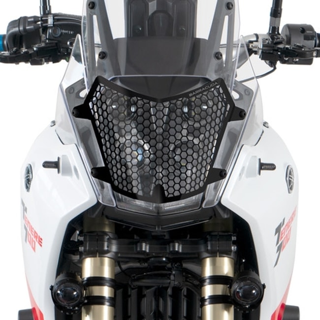 Protetor de farol Barracuda para Yamaha Tenere 700 2019-2023