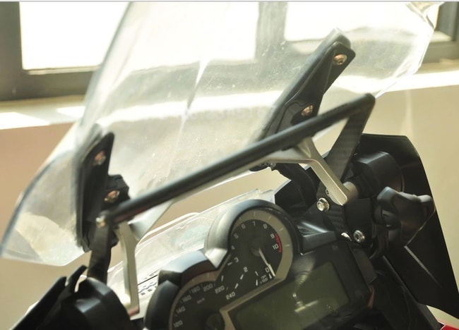Cockpit GPS bracket for BMW R1200GS LC / Adventure 2013-2018