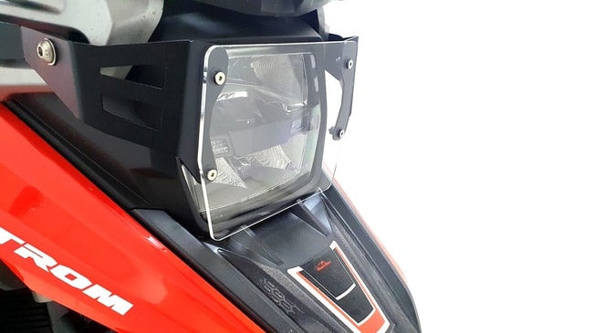 Headlight guard for Suzuki V-Strom DL1050 / XT '20-'22