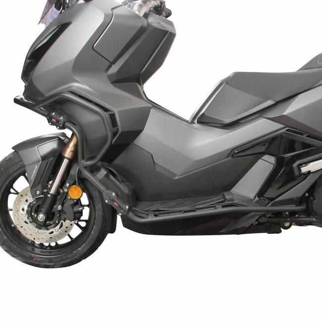 Paramani Manubrio Per Honda ADV350 2022-2023 - Neri, In Nylon, Antivento E Antiproiezione - Foto 12