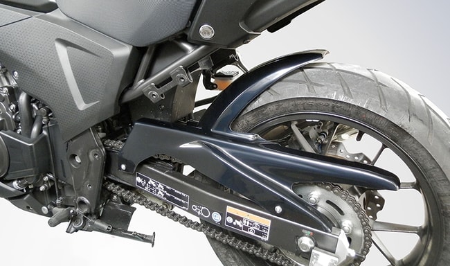 Achterspatbord voor Honda CB500X / CB500F 2013-2018