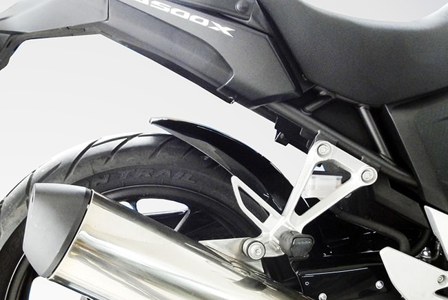 Guardabarros trasero para Honda CB500X / CB500F 2013-2018