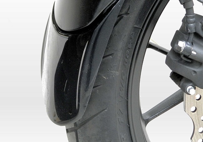 Honda CB500X '13 -'18 için çamurluk genişletici