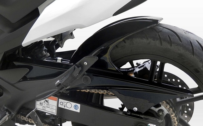 Guardabarros trasero para Honda CBF 1000 2011-2018