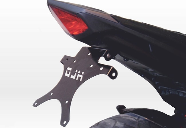License plate holder for Honda CBR600F 2011-2013