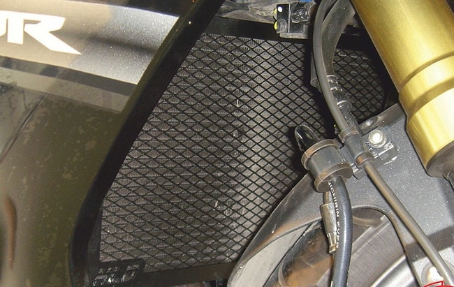 Honda CBR600F '11 -'13 için radyatör koruması