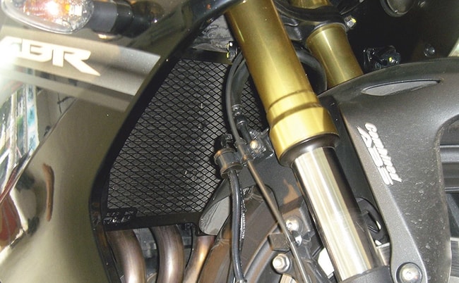 Honda CBR600F '11 -'13 için radyatör koruması
