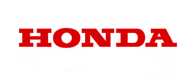 Honda motorspoiler klistermärken