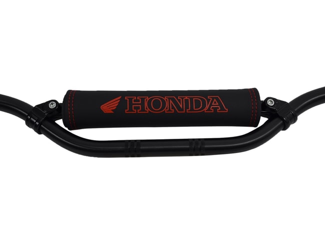 Honda crossbar pad (röd logotyp)