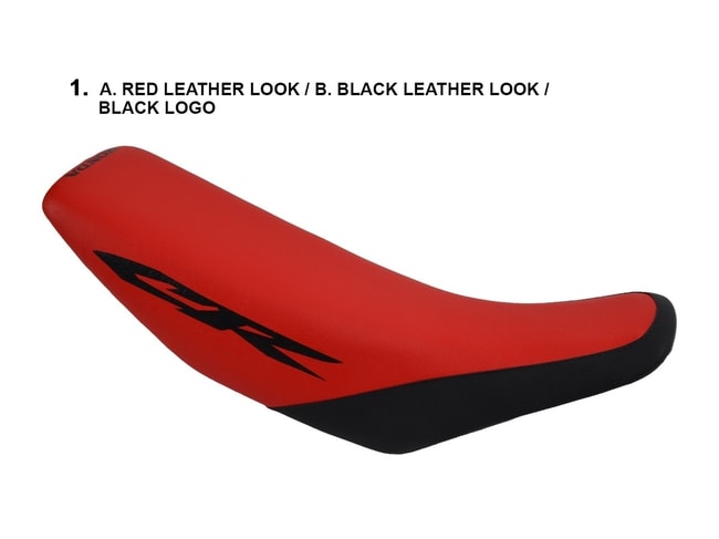 Seat cover for CR500R '84-'01