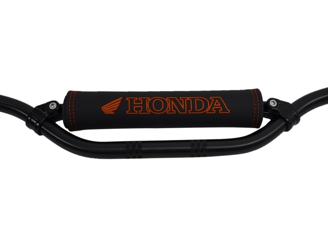 Honda crossbar pad (orange logo)