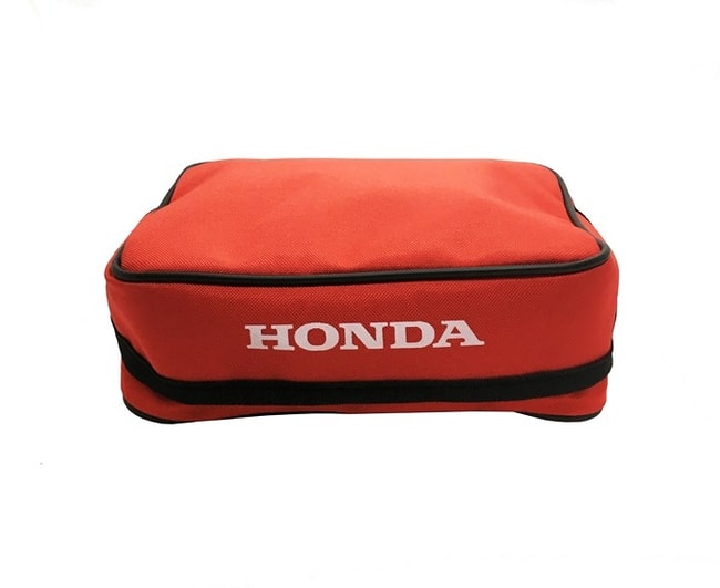 Borsa posteriore Honda rossa