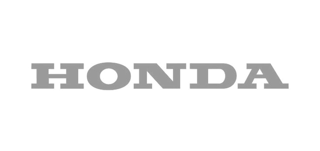 Honda motorspoiler klistermärken