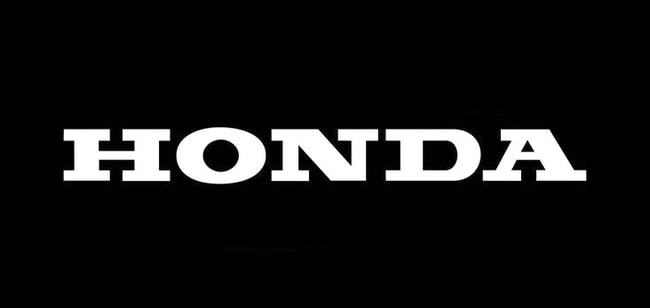 Motorschutzplatte Aufkleber Honda 