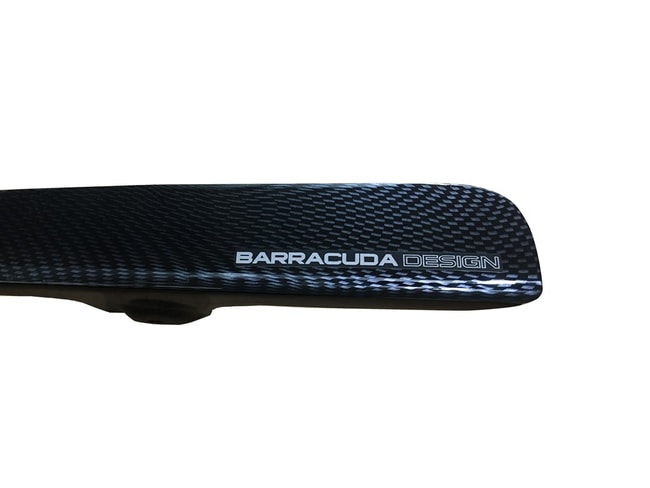 Paralama traseiro Barracuda para MV Agusta F4 Prima Serie 1999-2009 carbono