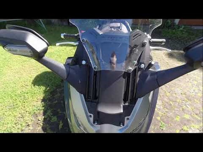 Cockpit-GPS-Halterung für Honda Forza 125 / 300 2018-2020