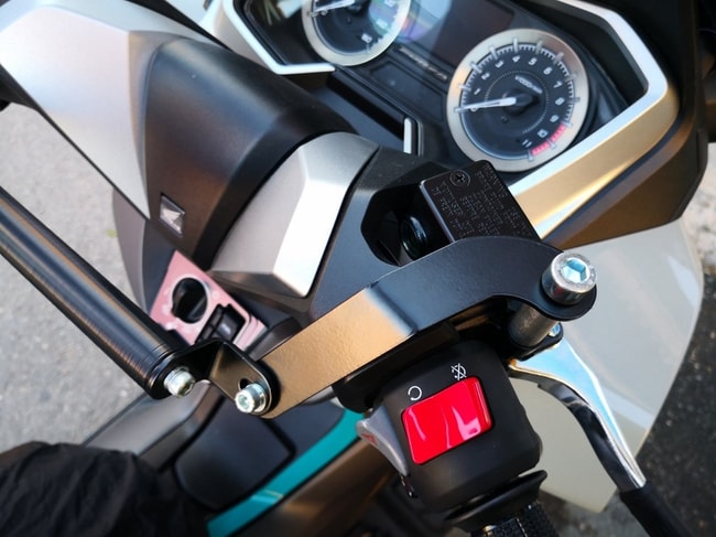 Suporte de smartphone/GPS para Honda Forza 125/250/300/350 2018-2023