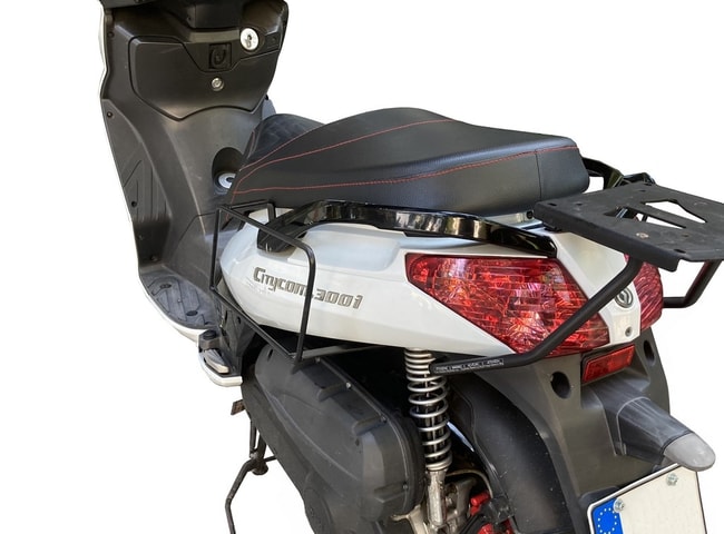 Moto Discovery soft bags rack for SYM Citycom 300i 2015-2021