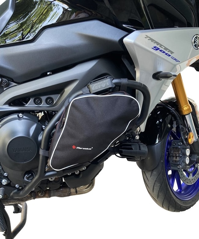 Bags for Givi crash bars for Yamaha Tracer 900 / GT 2018-2020