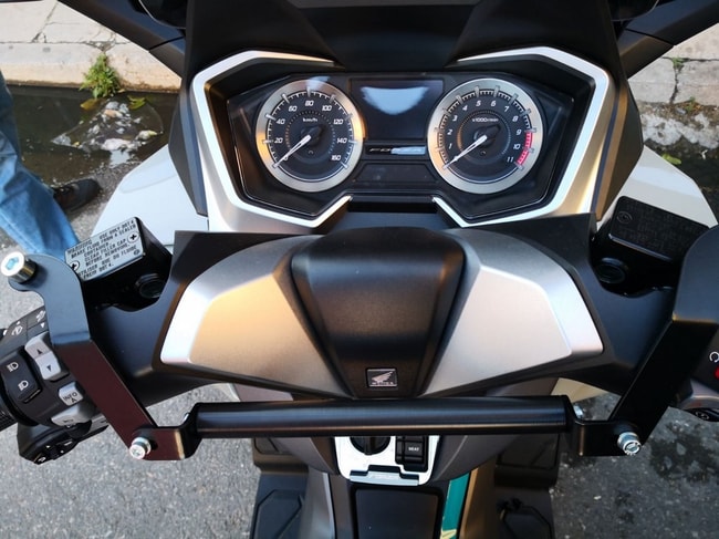 Soporte smartphone / GPS para Honda Forza 125 / 250 / 300 / 350 2018-2023