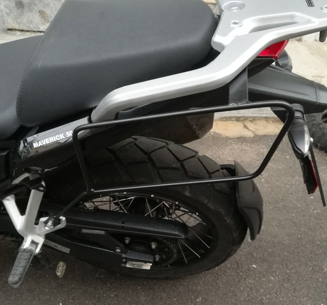 Moto Discovery Gepäckträger für Zontes Maverick 500 2020-2023