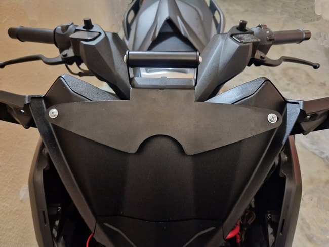 Staffa supporto GPS da cruscotto per Yamaha X-Max 250 / 400 2014-2017