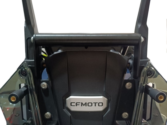 CF Moto 800MT 2021-2022 için kokpit GPS braketi