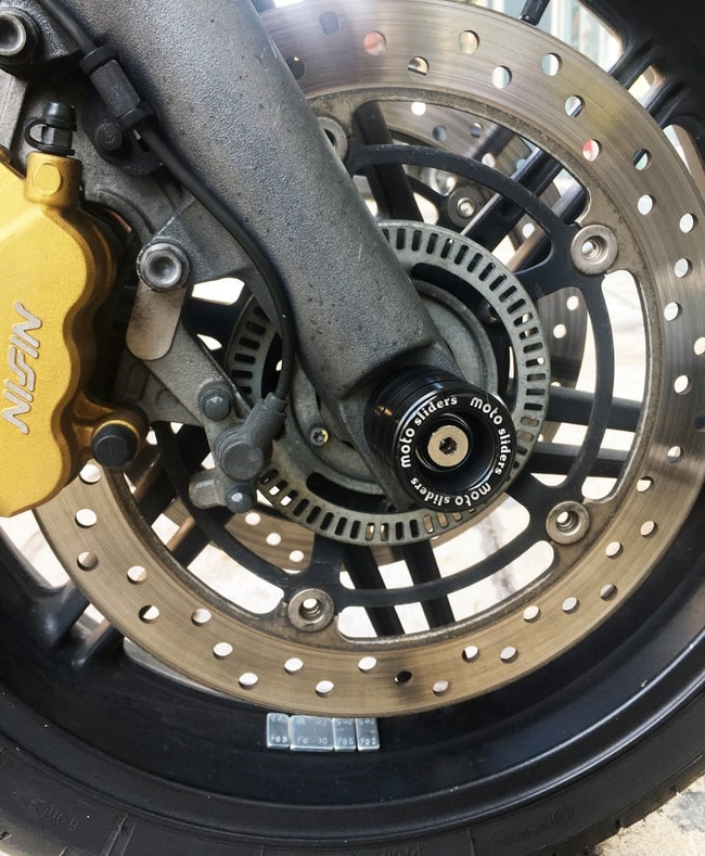 Protezione forcella per Honda VFR800X Crossrunner 2014-2019