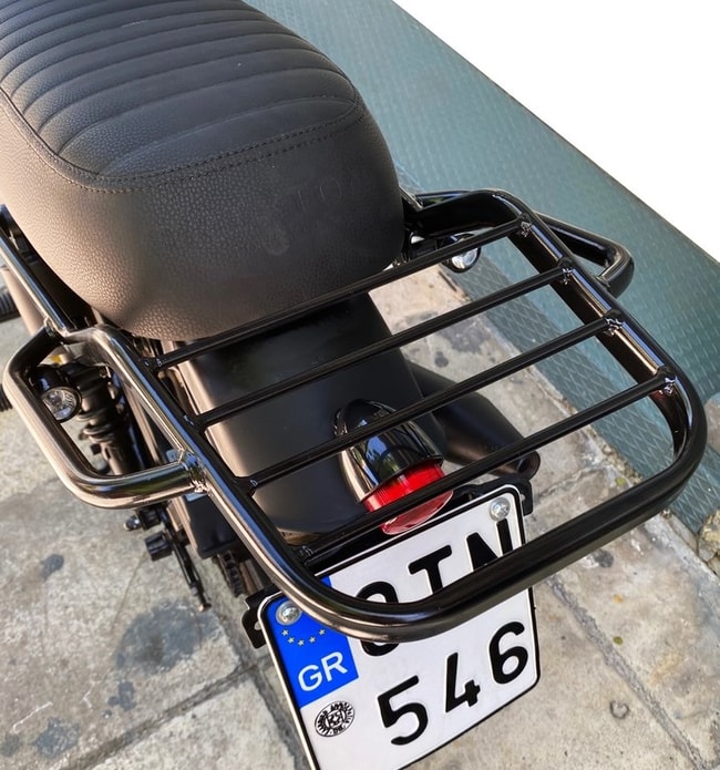 Moto Discovery luggage rack for Brixton 125cc Felsberg / Cromwell / Sunray / BX 2016-2023