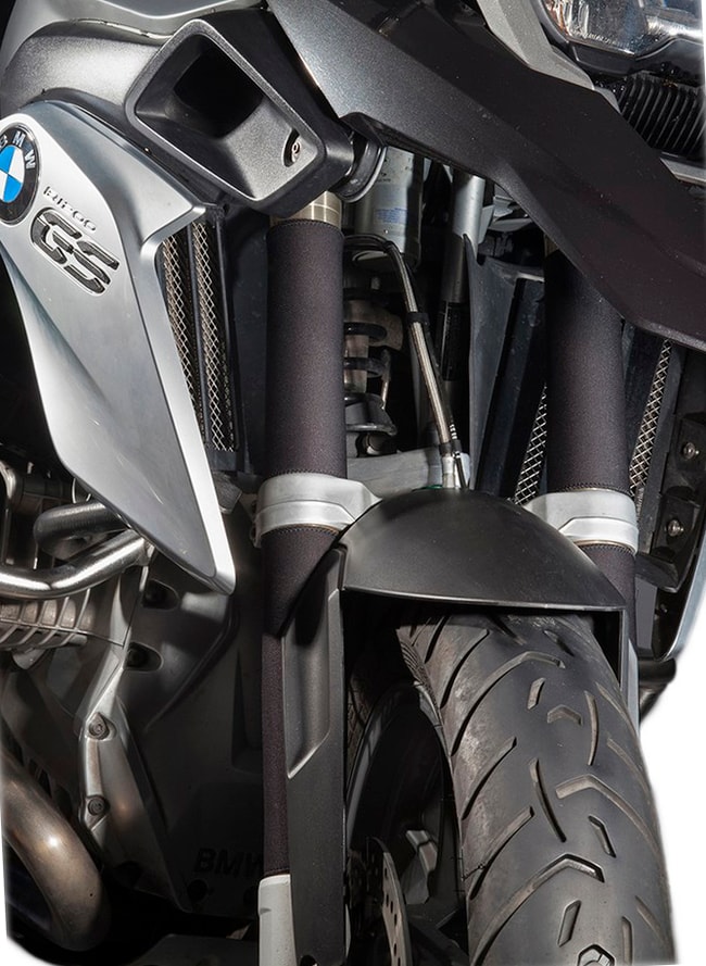 Cubre tubos de horquilla de neopreno para BMW R1200GS LC / R1250GS 2013-2023