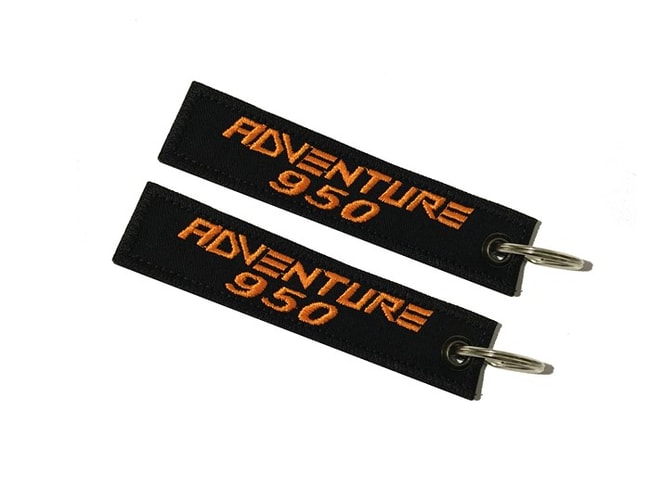 950 Adventure double sided key ring (1 pc.)