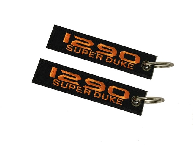 Super Duke 1290 çift taraflı anahtarlık (1 adet)