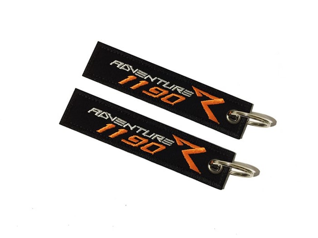 1190 Adventure double sided key ring (1 pc.)