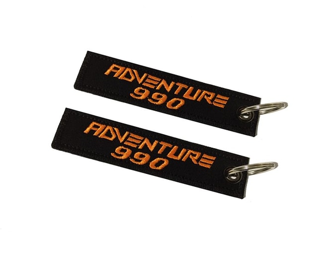 990 Adventure double sided key ring (1 pc.)