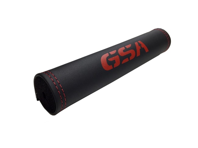 Crossbar pad for GSA (red logo)