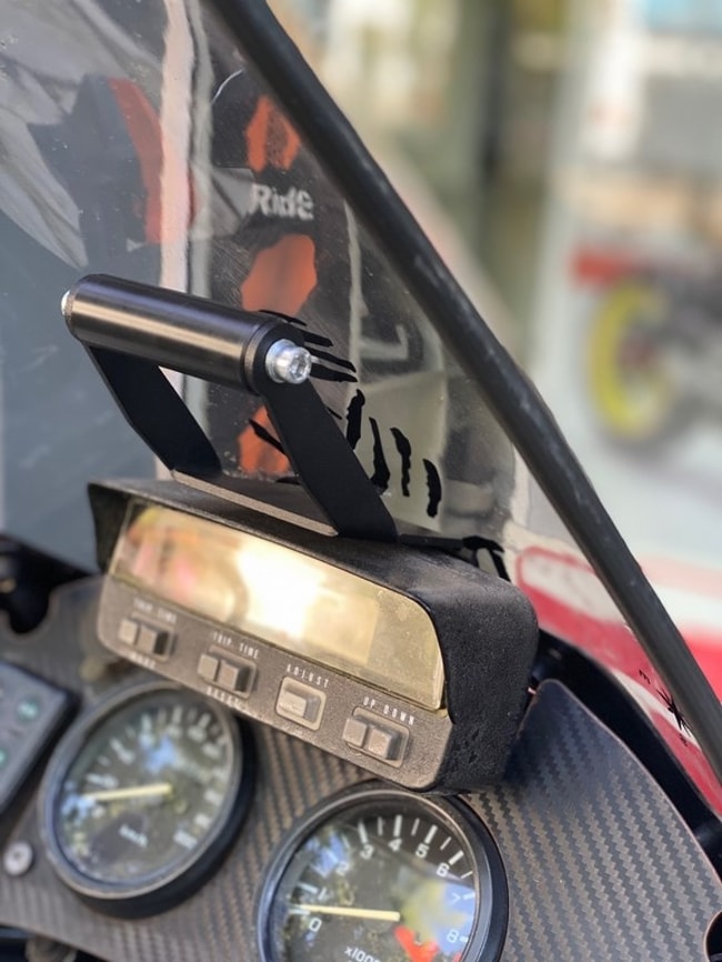 Cockpit GPS-fäste för Honda XRV750 Africa Twin 1993-2003