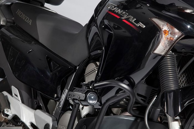 Προβολάκια με βάσεις για κάγκελα Honda XLV Transalp