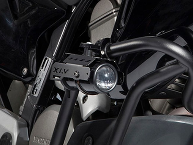 Nebelscheinwerfer-Kit mit Sturzbügelhalterungen für Honda Transalp XLV600 / XLV650 / XLV700