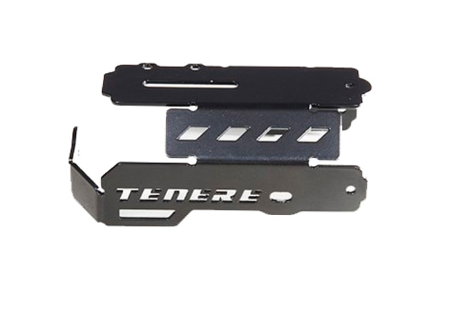 Fog light covers for Yamaha XT1200Z Super Tenere / Tenere 700 / XT660Z Tenere