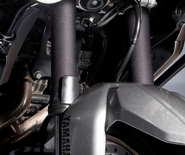 Cubre tubos de horquilla de neopreno para Yamaha XT1200Z Super Tenere 2010-2020