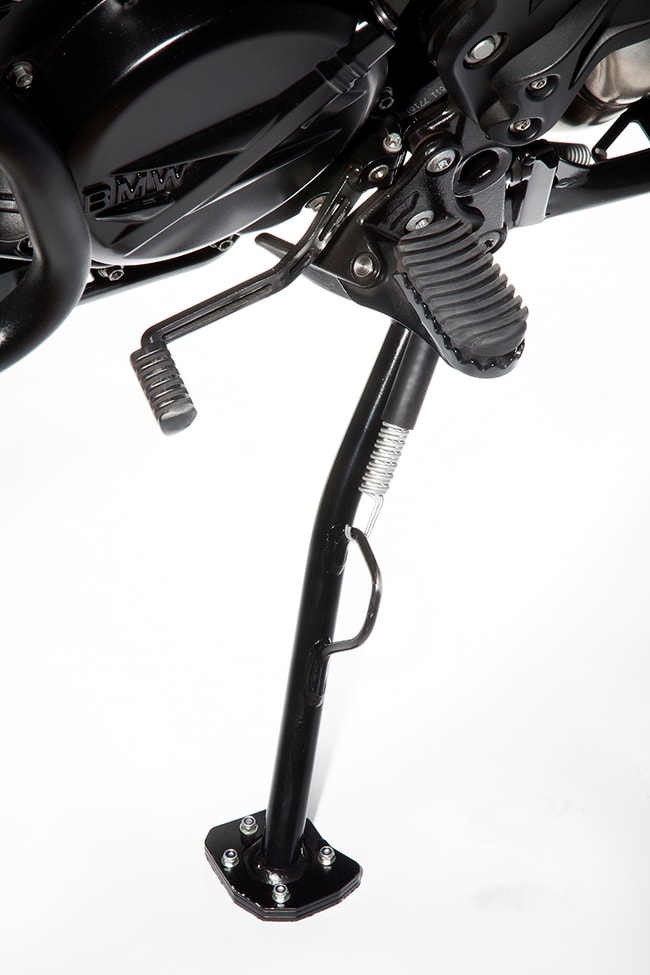 Extension For Side Stand Foot BMW R 1300 GS (23-) Black/Silver – UK