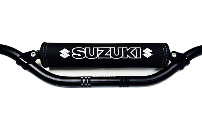 Suzuki crossbar pad (white logo)