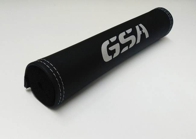 Tampon transversal pentru BMW GSA (logo argintiu)