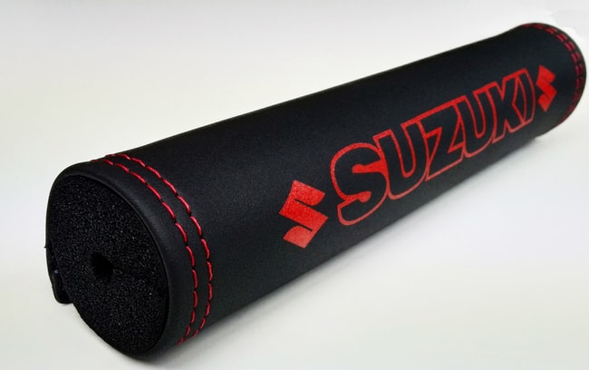 Suzuki crossbar pad (red logo)