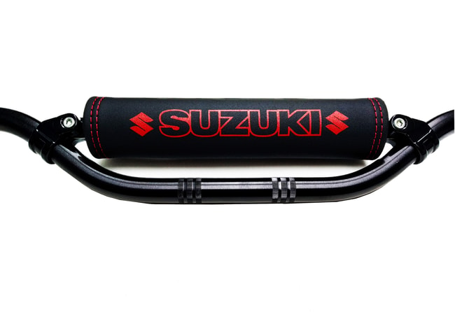 Suzuki crossbar pad (red logo)